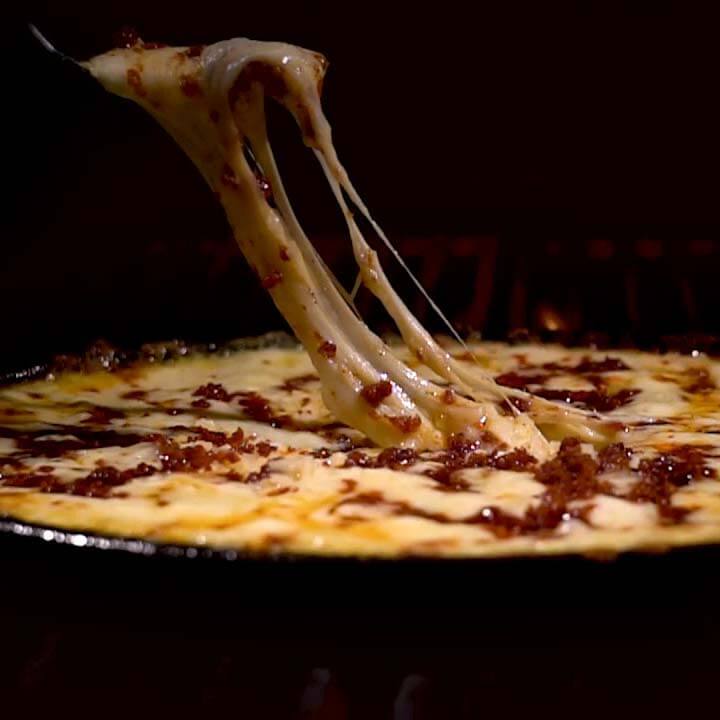 Chori Queso Fundido Mob - V&V Supremo® Food Service