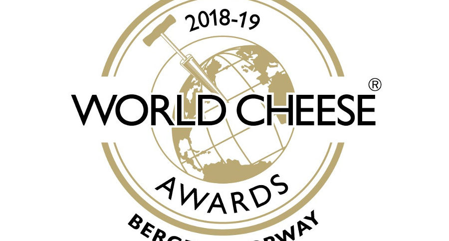 2018 World Cheese Awards