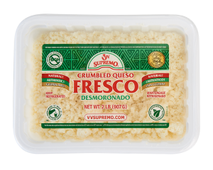 203 0125 Fresco Crumbles 6 2lb Front Pkg 021724603360