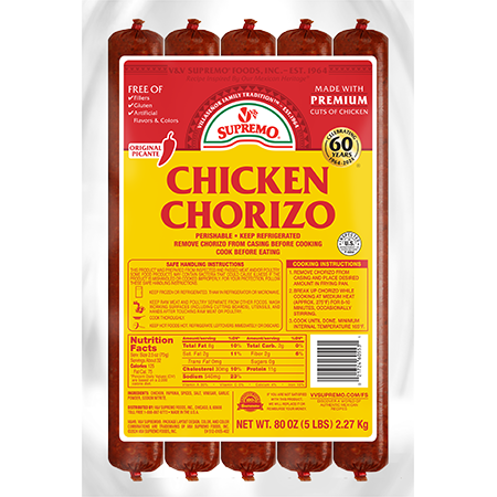 512-0105_Chicken Chorizo_Sticks_5lb_Original_No Window_2024