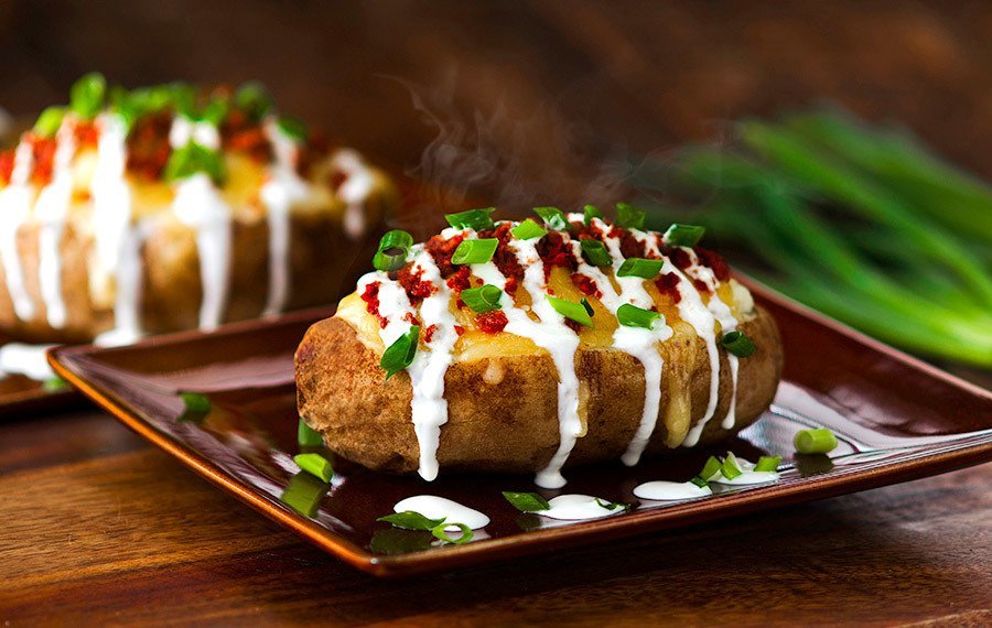 900X570 Twice Baked Potatoes