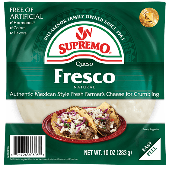 Queso Fresco: All About Mexico's Favorite Fresh Cheese 