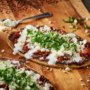 Chorizo and Bean Huaraches 900x570 sRGB