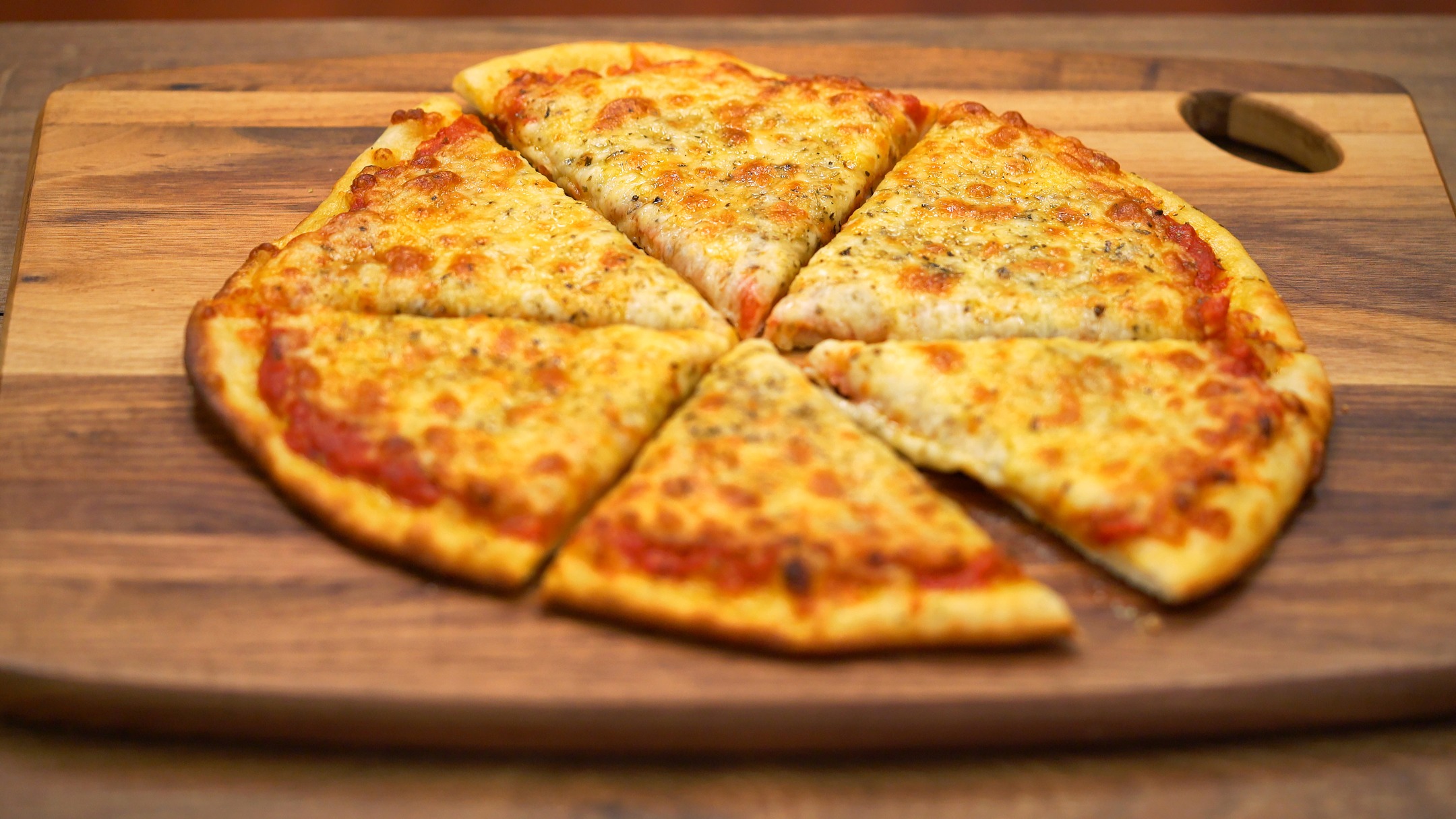 Top 63+ imagen receta de pizza casera de pepperoni - Abzlocal.mx