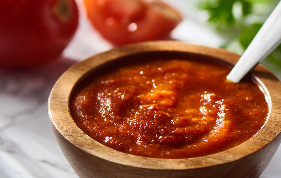 Salsa de Tomate Frito - Traditional Spanish Recipe