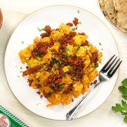 Descubre Recetas Rápidas y Fáciles para Desayunos Mexicanos con Chorizo,  Recetas de Quesadillas y más.